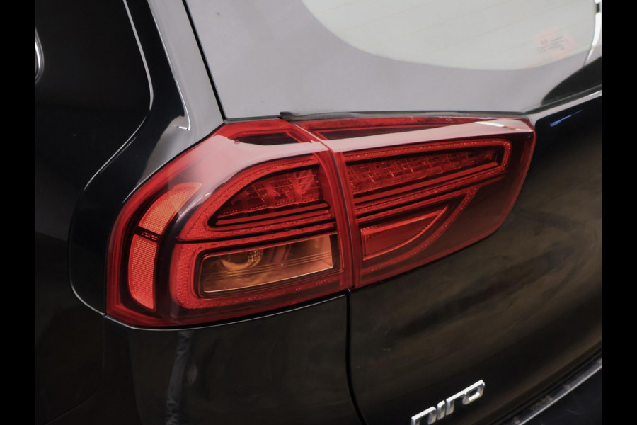 Kia Niro 1.6 GDi Hybrid DynamicLine Sport (APPLE CARPLAY,GROOT NAVI,CAMERA,CLIMATE,CRUISE,SPORTSTOELEN,LM VELGEN,NETTE STAAT)
