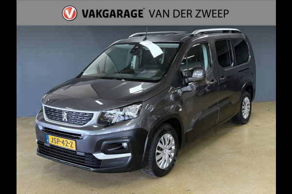 Peugeot Rifter Long 1.2 Puretech Lang | 7 Persoons! | Carplay