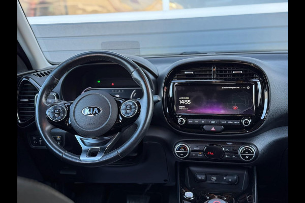 Kia e-Soul DynamicLine 64 kWh | €11.350 EX BTW | Camera | Navi | Winterpack | Head-up | BLIS | ACC | LED | 100% Kia onderhouden