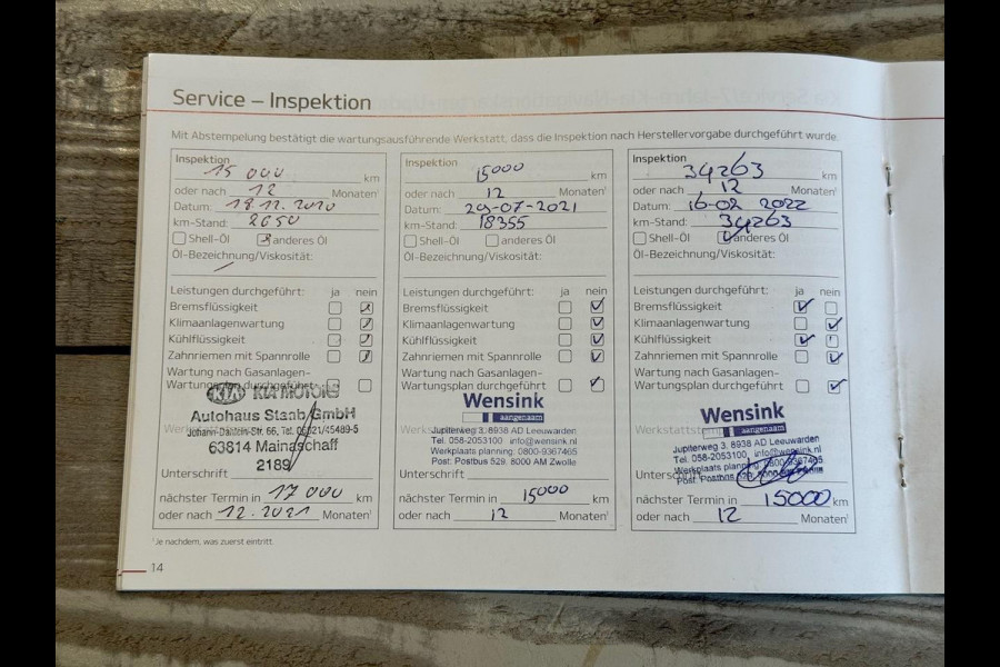 Kia e-Soul DynamicLine 64 kWh | €11.350 EX BTW | Camera | Navi | Winterpack | Head-up | BLIS | ACC | LED | 100% Kia onderhouden