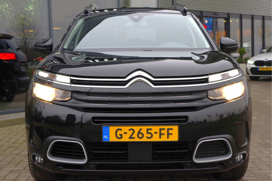 Citroën C5 Aircross 1.2 PureTech 131 PK BNS, Cruise Control, Camera, Navigatie
