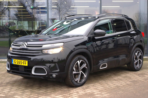 Citroën C5 Aircross 1.2 PureTech 131 PK BNS, Cruise Control, Camera, Navigatie