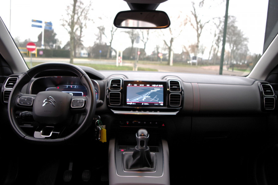 Citroën C5 Aircross 1.2 PureTech 131 PK BNS, Cruise Control, Camera, Navigatie