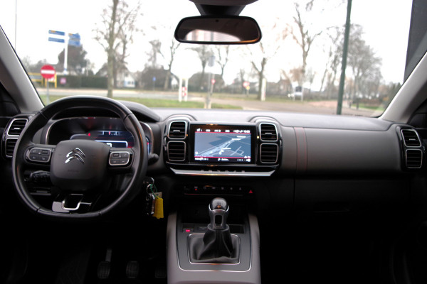 Citroën C5 Aircross 1.2 PureTech 131 PK BNS, Cruise Control, Camera, Navigatie
