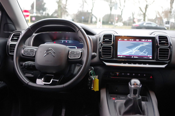 Citroën C5 Aircross 1.2 PureTech 131 PK BNS, Cruise Control, Camera, Navigatie