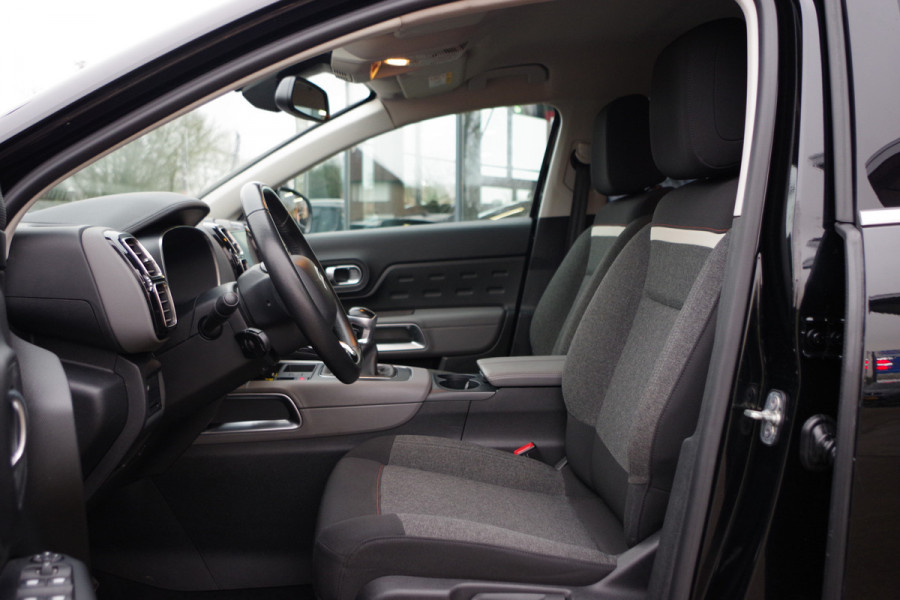 Citroën C5 Aircross 1.2 PureTech 131 PK BNS, Cruise Control, Camera, Navigatie