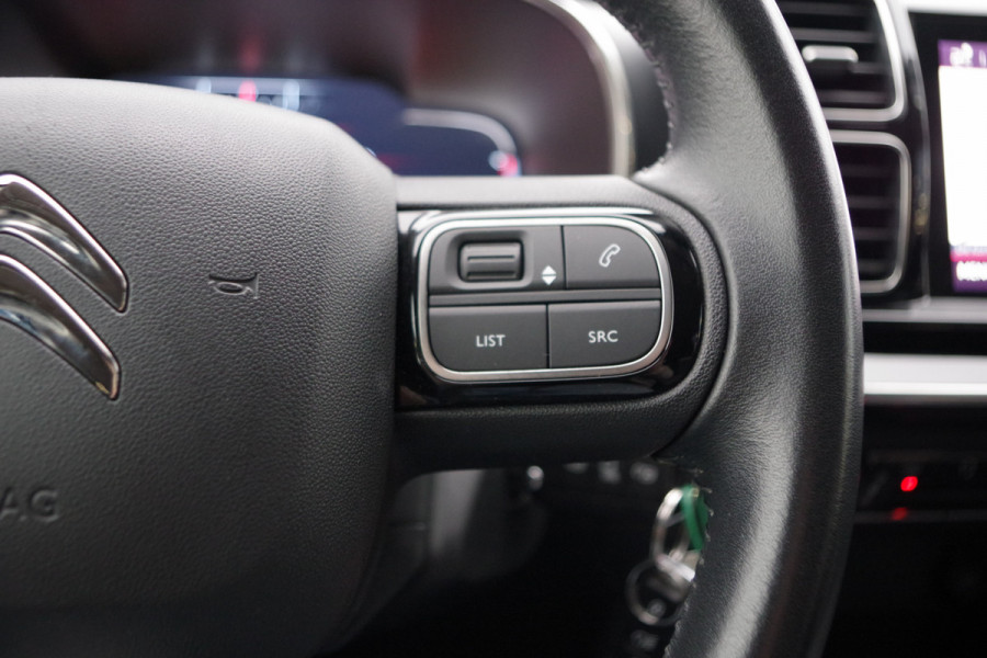 Citroën C5 Aircross 1.2 PureTech 131 PK BNS, Cruise Control, Camera, Navigatie