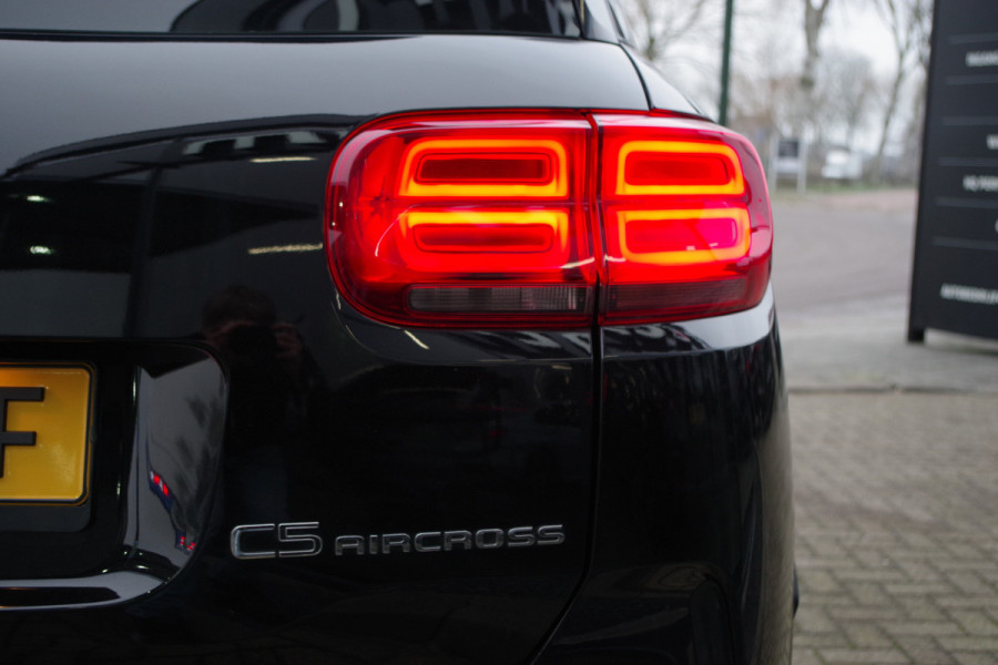 Citroën C5 Aircross 1.2 PureTech 131 PK BNS, Cruise Control, Camera, Navigatie