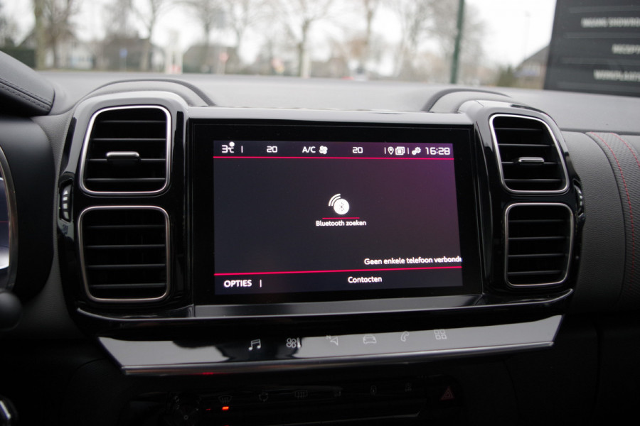 Citroën C5 Aircross 1.2 PureTech 131 PK BNS, Cruise Control, Camera, Navigatie