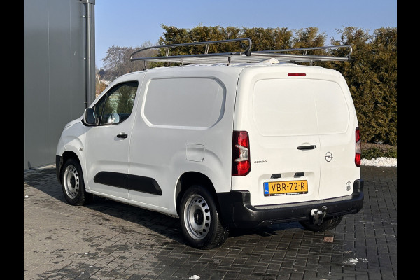 Opel Combo 1.6D / L1H1 / 1e EIG. / IMPERIAAL / INRICHTING / TREKHAAK / AIRCO / CRUISE / NAVI / APPLE CARPLAY