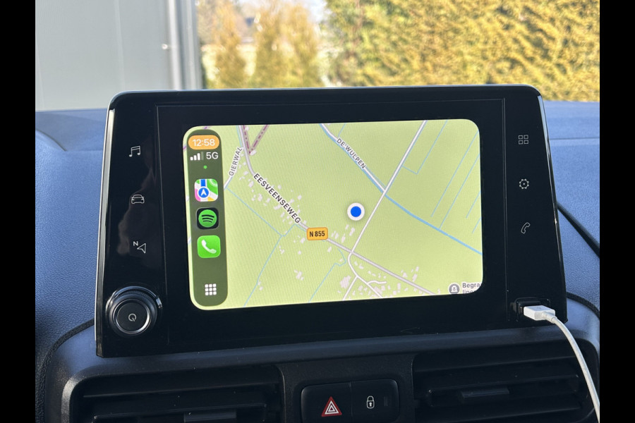 Opel Combo 1.6D / L1H1 / 1e EIG. / IMPERIAAL / INRICHTING / TREKHAAK / AIRCO / CRUISE / NAVI / APPLE CARPLAY