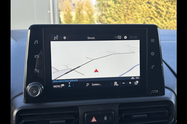 Opel Combo 1.6D / L1H1 / 1e EIG. / IMPERIAAL / INRICHTING / TREKHAAK / AIRCO / CRUISE / NAVI / APPLE CARPLAY