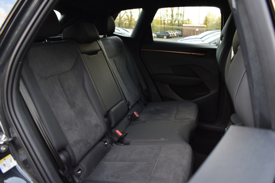 CUPRA Terramar 1.5 eTSI 150PK DSG BUSINESS SFEERVERL HEAD-UP/NAVI/CAMERA/LEDER MATRIX FABRIEKS GARANTIE