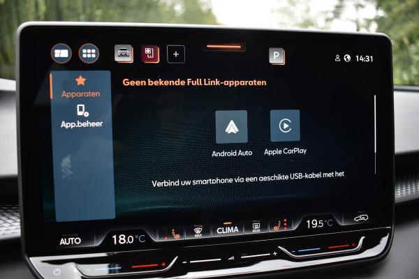 CUPRA Terramar 1.5 eTSI 150PK DSG BUSINESS SFEERVERL HEAD-UP/NAVI/CAMERA/LEDER MATRIX FABRIEKS GARANTIE