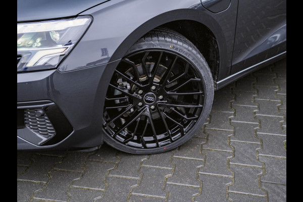 Audi A3 Sportback 40 TFSI e 3x S-line Comp.|B-Edition|B&O|Stoelverw.|Clima|Camera|Adapt. Cruise|Carplay