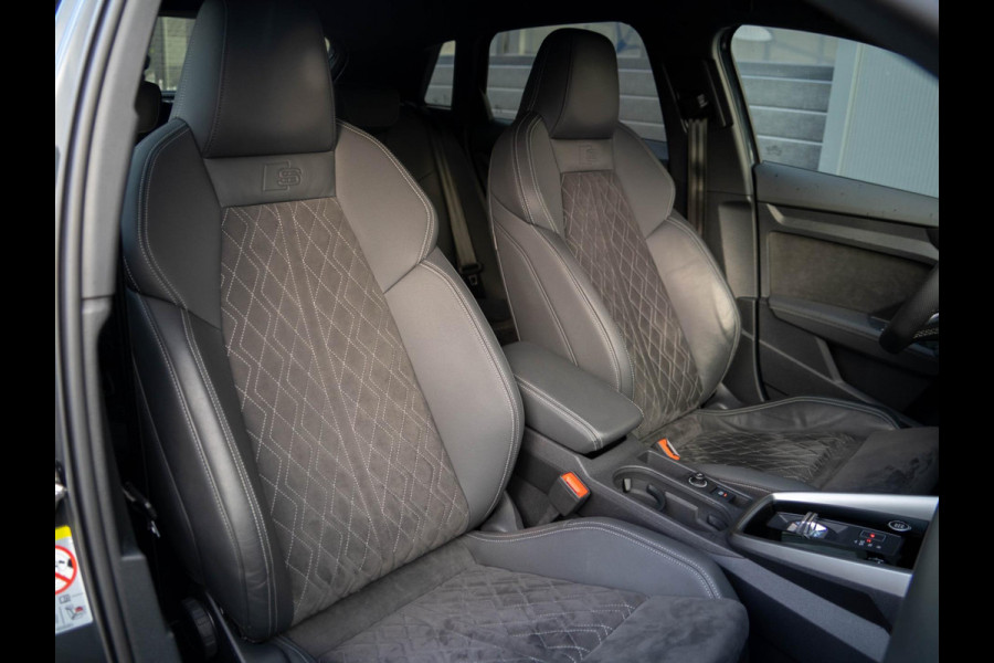 Audi A3 Sportback 40 TFSI e 3x S-line Comp.|B-Edition|B&O|Stoelverw.|Clima|Camera|Adapt. Cruise|Carplay