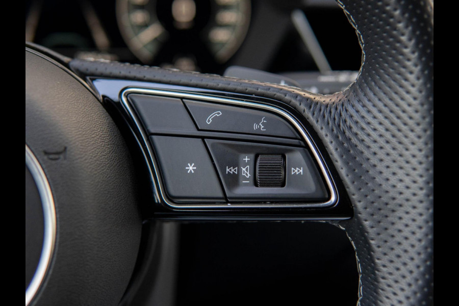 Audi A3 Sportback 40 TFSI e 3x S-line Comp.|B-Edition|B&O|Stoelverw.|Clima|Camera|Adapt. Cruise|Carplay