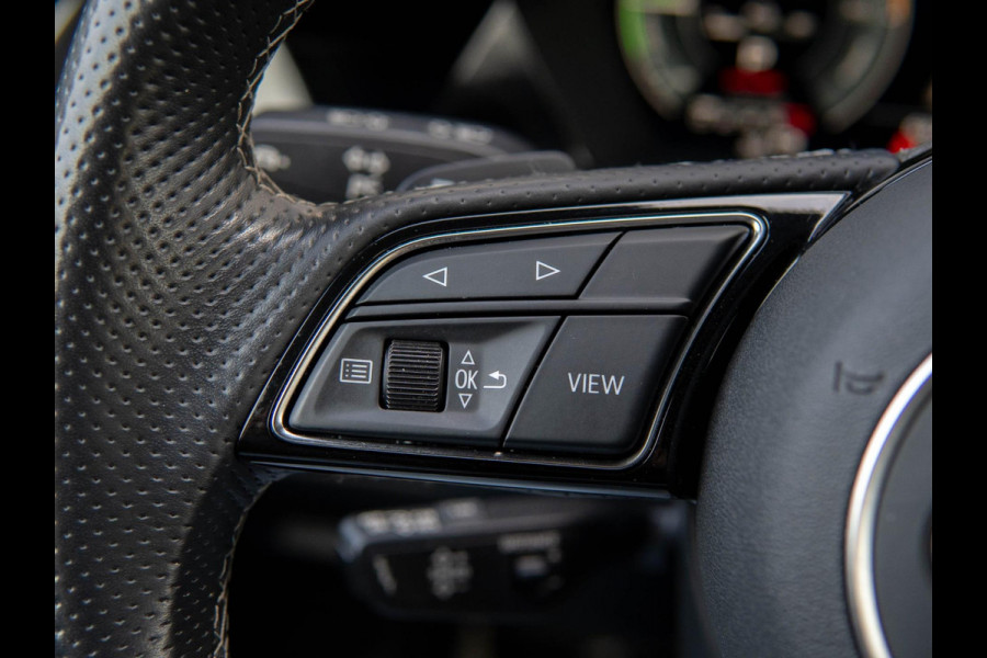 Audi A3 Sportback 40 TFSI e 3x S-line Comp.|B-Edition|B&O|Stoelverw.|Clima|Camera|Adapt. Cruise|Carplay