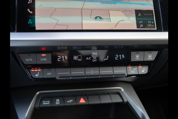 Audi A3 Sportback 40 TFSI e 3x S-line Comp.|B-Edition|B&O|Stoelverw.|Clima|Camera|Adapt. Cruise|Carplay