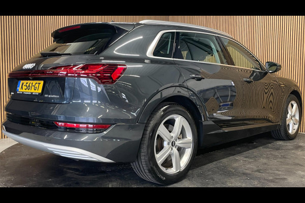 Audi e-tron 50 Quattro Business Edition 71 kWh|87% SOH|CAMERA|APPLE CARPLAY/ANDROID AUTO|MEMORY|CLIMA+CRUISE|NL|NAP|IN BTW|1e EIG|