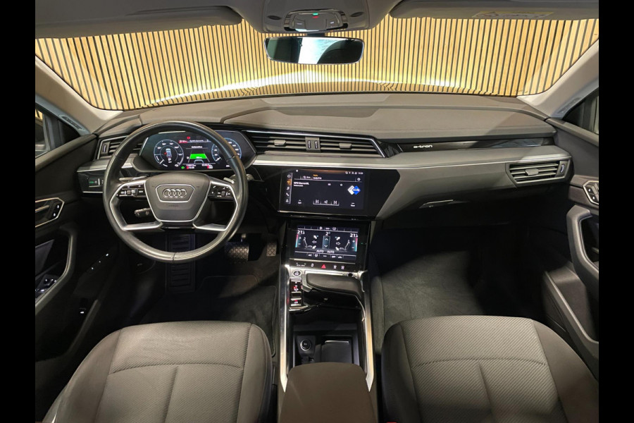 Audi e-tron 50 Quattro Business Edition 71 kWh|87% SOH|CAMERA|APPLE CARPLAY/ANDROID AUTO|MEMORY|CLIMA+CRUISE|NL|NAP|IN BTW|1e EIG|