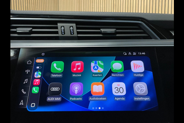 Audi e-tron 50 Quattro Business Edition 71 kWh|87% SOH|CAMERA|APPLE CARPLAY/ANDROID AUTO|MEMORY|CLIMA+CRUISE|NL|NAP|IN BTW|1e EIG|
