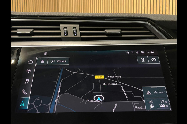 Audi e-tron 50 Quattro Business Edition 71 kWh|87% SOH|CAMERA|APPLE CARPLAY/ANDROID AUTO|MEMORY|CLIMA+CRUISE|NL|NAP|IN BTW|1e EIG|