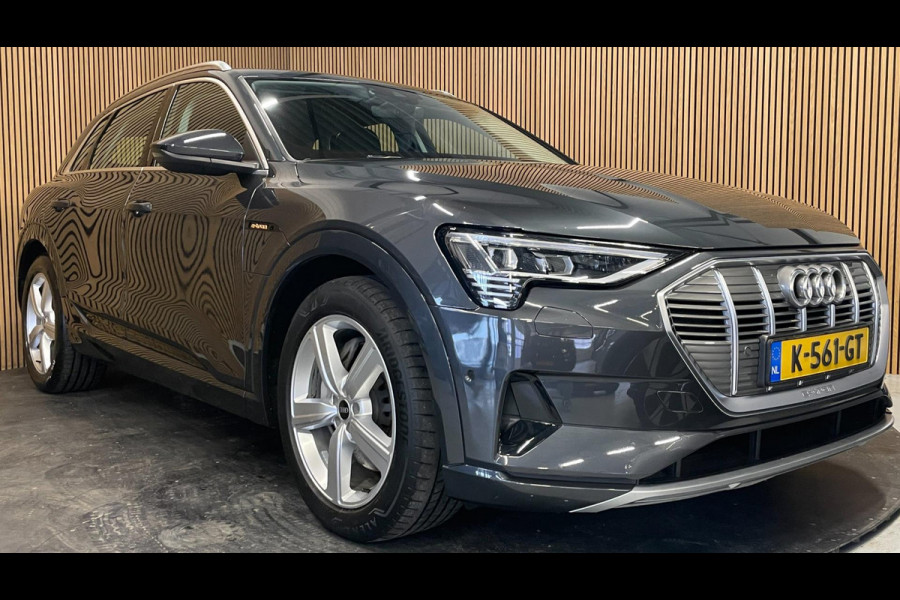 Audi e-tron 50 Quattro Business Edition 71 kWh|87% SOH|CAMERA|APPLE CARPLAY/ANDROID AUTO|MEMORY|CLIMA+CRUISE|NL|NAP|IN BTW|1e EIG|