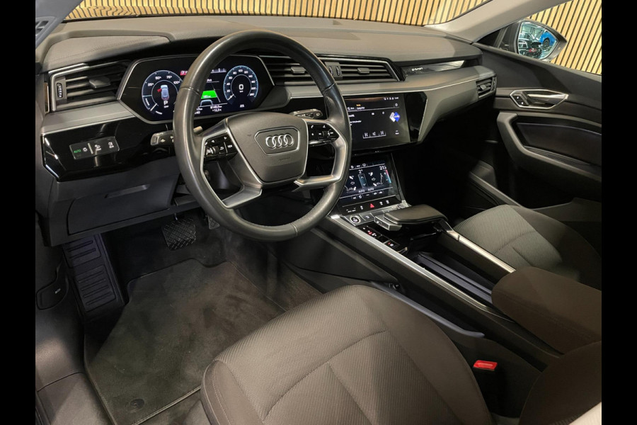Audi e-tron 50 Quattro Business Edition 71 kWh|87% SOH|CAMERA|APPLE CARPLAY/ANDROID AUTO|MEMORY|CLIMA+CRUISE|NL|NAP|IN BTW|1e EIG|
