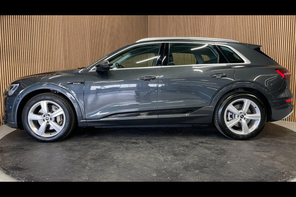 Audi e-tron 50 Quattro Business Edition 71 kWh|87% SOH|CAMERA|APPLE CARPLAY/ANDROID AUTO|MEMORY|CLIMA+CRUISE|NL|NAP|IN BTW|1e EIG|
