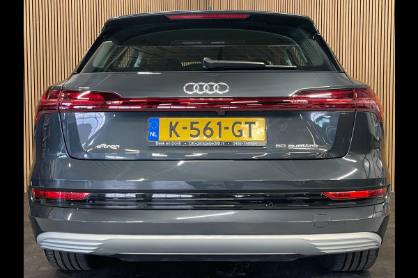 Audi e-tron 50 Quattro Business Edition 71 kWh|87% SOH|CAMERA|APPLE CARPLAY/ANDROID AUTO|MEMORY|CLIMA+CRUISE|NL|NAP|IN BTW|1e EIG|