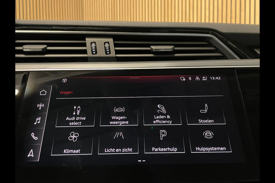 Audi e-tron 50 Quattro Business Edition 71 kWh|87% SOH|CAMERA|APPLE CARPLAY/ANDROID AUTO|MEMORY|CLIMA+CRUISE|NL|NAP|IN BTW|1e EIG|