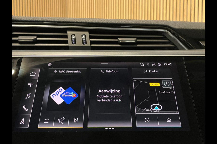 Audi e-tron 50 Quattro Business Edition 71 kWh|87% SOH|CAMERA|APPLE CARPLAY/ANDROID AUTO|MEMORY|CLIMA+CRUISE|NL|NAP|IN BTW|1e EIG|