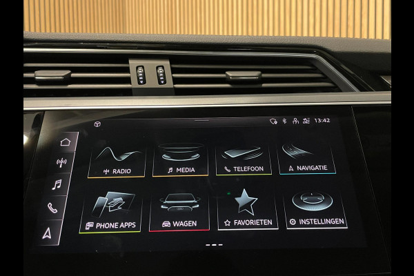 Audi e-tron 50 Quattro Business Edition 71 kWh|87% SOH|CAMERA|APPLE CARPLAY/ANDROID AUTO|MEMORY|CLIMA+CRUISE|NL|NAP|IN BTW|1e EIG|