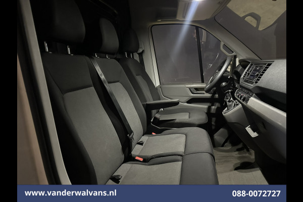 Volkswagen Crafter 2.0 TDI L3H3 L2H2 Euro6 Airco | Apple Carplay | Android Auto | Parkeersensoren Bijrijdersbank