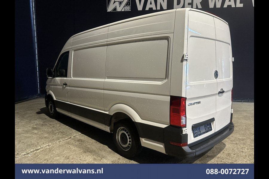 Volkswagen Crafter 2.0 TDI L3H3 L2H2 Euro6 Airco | Apple Carplay | Android Auto | Parkeersensoren Bijrijdersbank