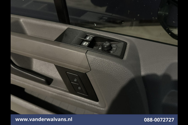 Volkswagen Crafter 2.0 TDI L3H3 L2H2 Euro6 Airco | Apple Carplay | Android Auto | Parkeersensoren Bijrijdersbank