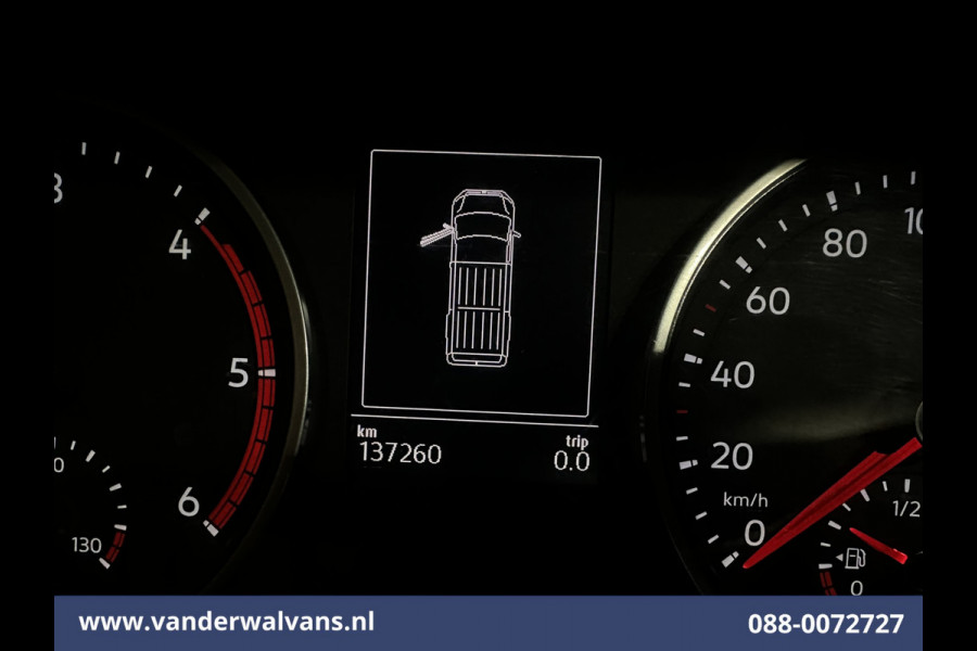 Volkswagen Crafter 2.0 TDI L3H3 L2H2 Euro6 Airco | Apple Carplay | Android Auto | Parkeersensoren Bijrijdersbank