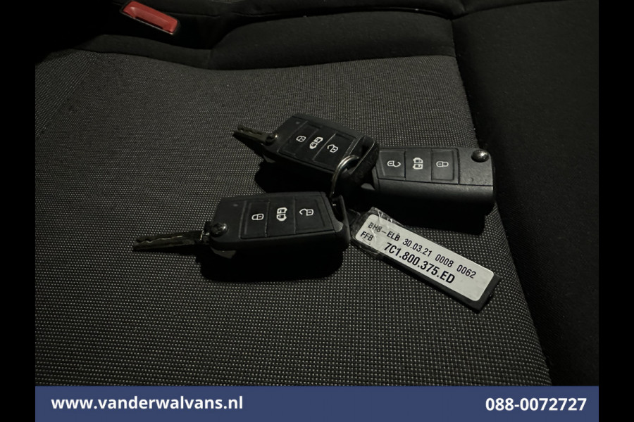Volkswagen Crafter 2.0 TDI L3H3 L2H2 Euro6 Airco | Apple Carplay | Android Auto | Parkeersensoren Bijrijdersbank