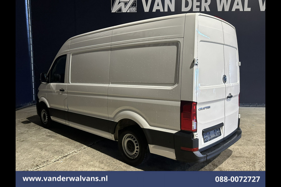 Volkswagen Crafter 2.0 TDI L3H3 L2H2 Euro6 Airco | Apple Carplay | Android Auto | Parkeersensoren Bijrijdersbank