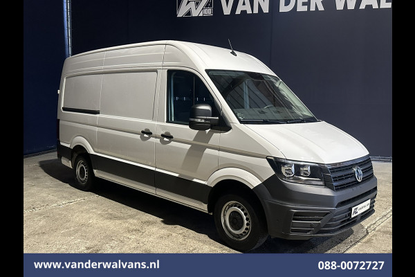 Volkswagen Crafter 2.0 TDI L3H3 L2H2 Euro6 Airco | Apple Carplay | Android Auto | Parkeersensoren Bijrijdersbank