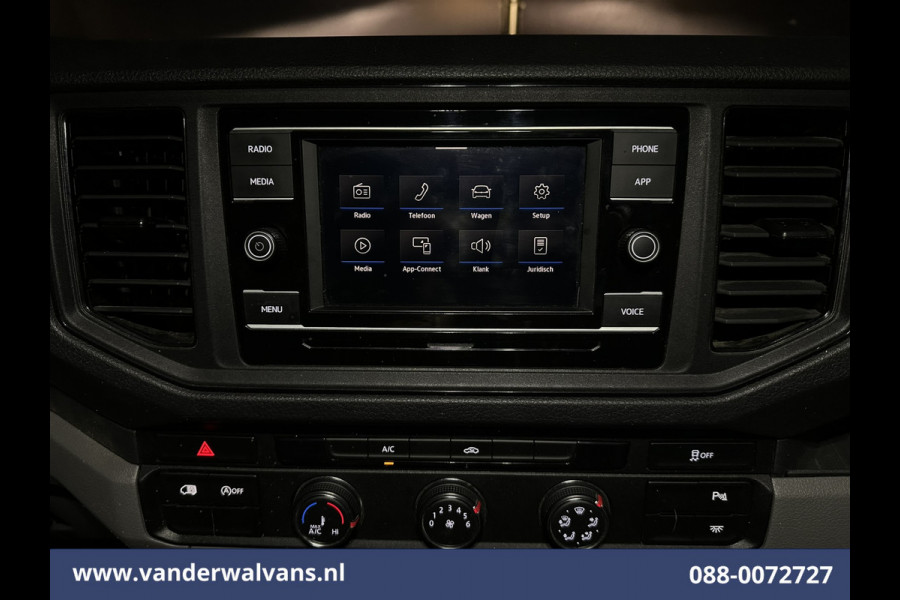 Volkswagen Crafter 2.0 TDI L3H3 L2H2 Euro6 Airco | Apple Carplay | Android Auto | Parkeersensoren Bijrijdersbank