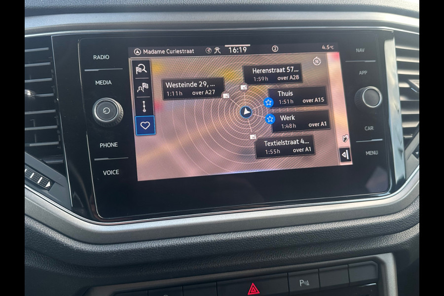 Volkswagen T-Roc 1.5 TSI Style Business