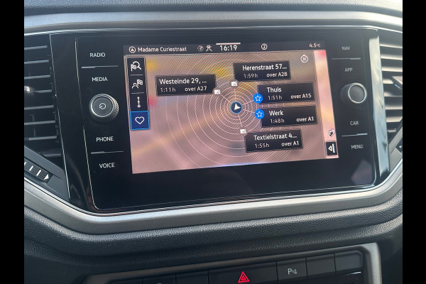 Volkswagen T-Roc 1.5 TSI Style Business