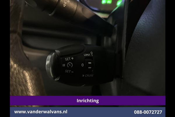 Opel Vivaro 2.0 CDTI 123pk L2H1 Inrichting Euro6 Airco | Camera | Apple Carplay | Cruisecontrol Android Auto, 2500kg trekhaak, Parkeersensoren, Bijrijdersbank, Achterklep