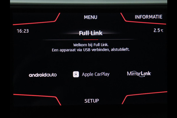 Seat Ibiza 1.0 TSI Style Intens | 76.600km NAP | Carplay | Trekhaak | Camera | Adaptive cruise | Climate control | Navigatie | Parkeerhulp | Bluetooth | Getint glas