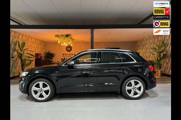 Audi Q5 3.0 TFSI SQ5 quattro Pro Line Plus V6 Garantie Camera Elek Stoelen Elek Achterklep StoelVW Cruise Navi Clima Led Rijklaar