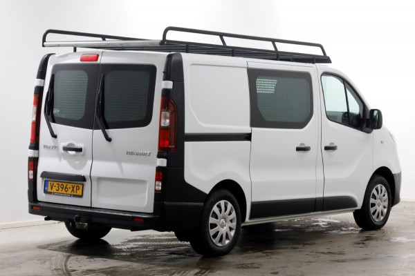 Renault Trafic 1.6 dCi 125pk E6 L1H1 Comfort Airco/Inrichting/Imperiaal 03-2019