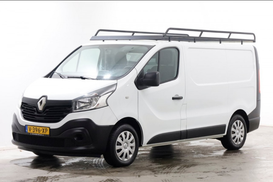 Renault Trafic 1.6 dCi 125pk E6 L1H1 Comfort Airco/Inrichting/Imperiaal 03-2019