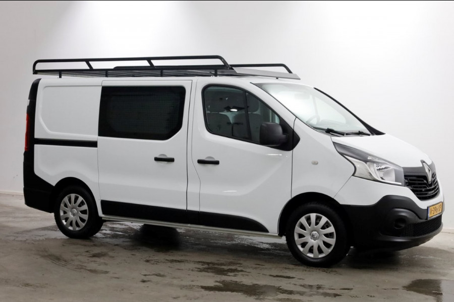 Renault Trafic 1.6 dCi 125pk E6 L1H1 Comfort Airco/Inrichting/Imperiaal 03-2019